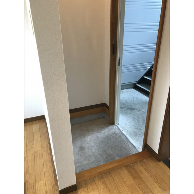 城南ＳＫハイツ 玄関