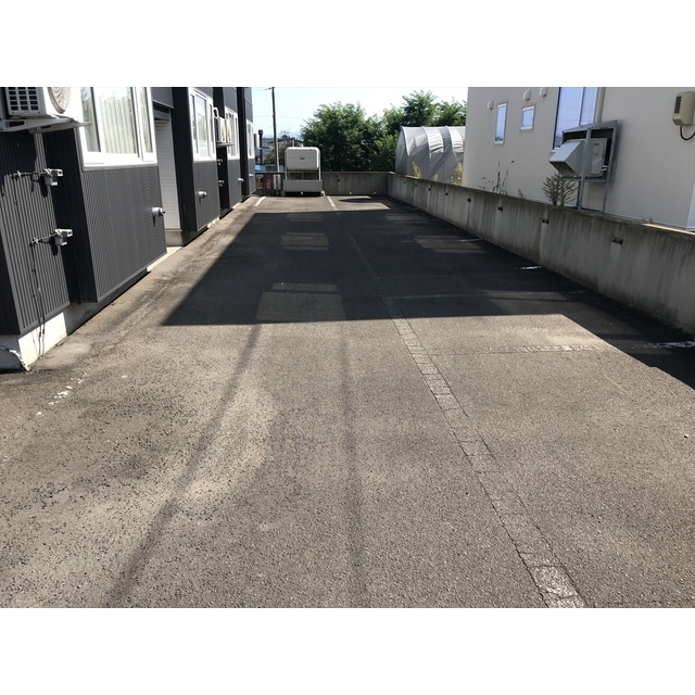 城南ＳＫハイツ 駐車場