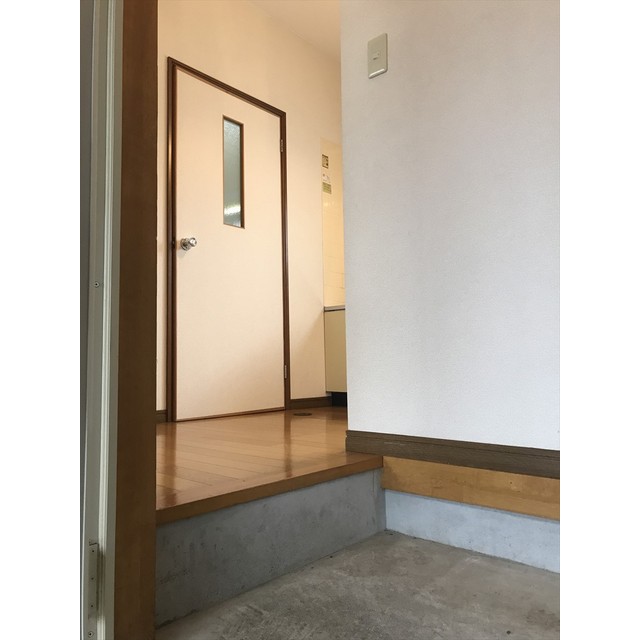 城南ＳＫハイツ 玄関