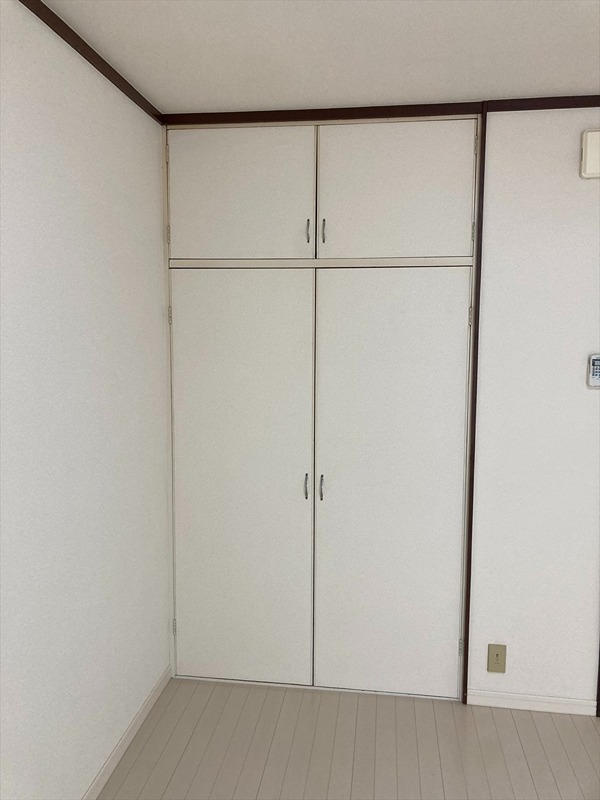 ドミール青山 収納