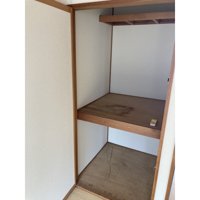 スカイハイツ 収納