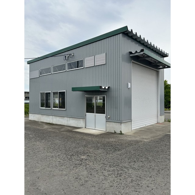平川市日沼工場・事務所 その他