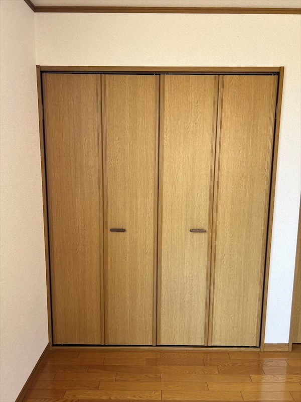 メゾン菊谷 収納