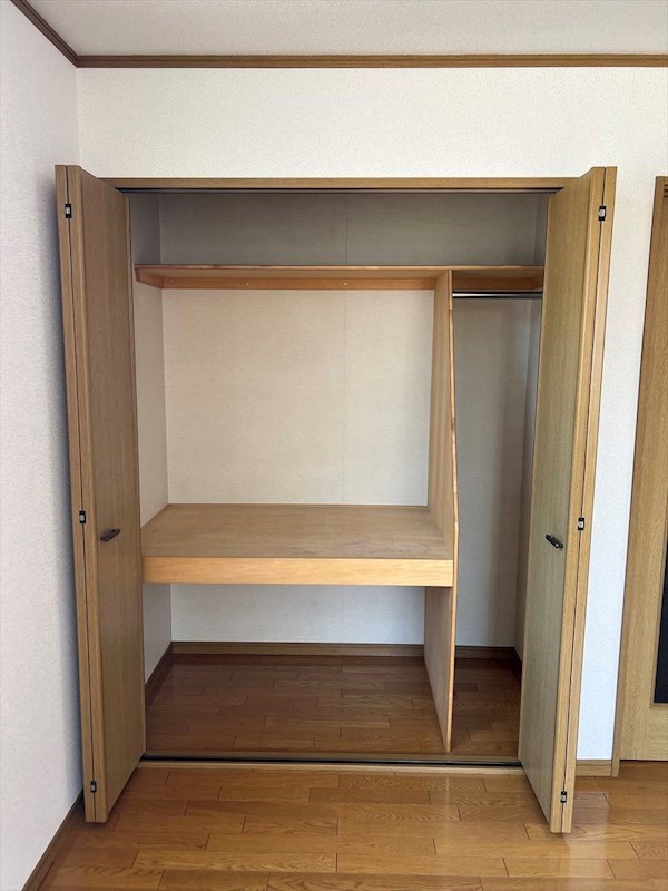 メゾン菊谷 収納