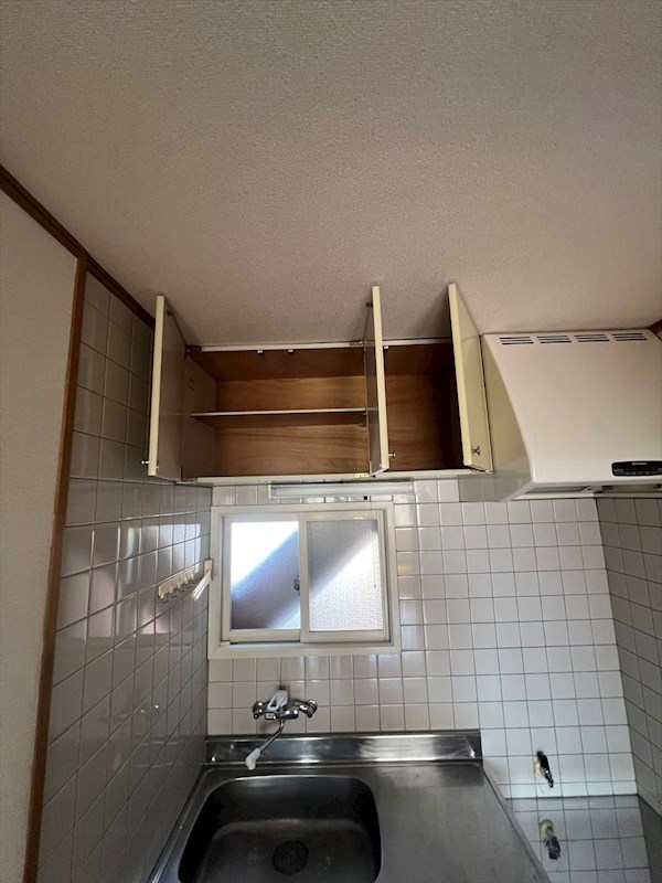 メゾン菊谷 キッチン