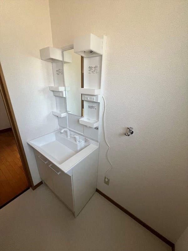 メゾン菊谷 洗面所