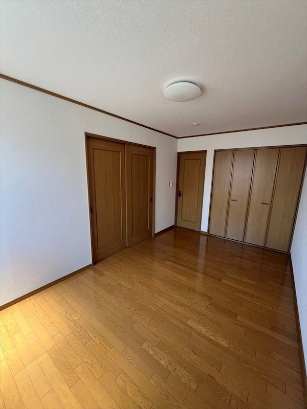 メゾン菊谷 ベッドルーム