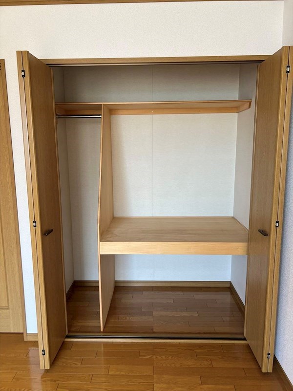 メゾン菊谷 収納