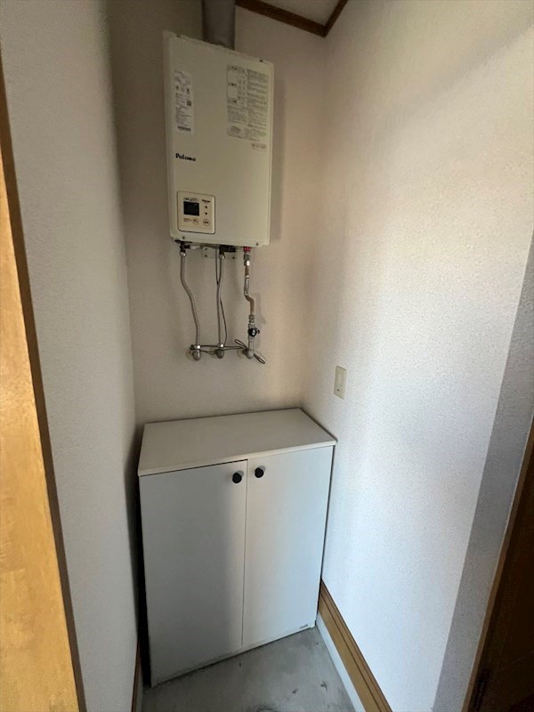 メゾン菊谷 玄関