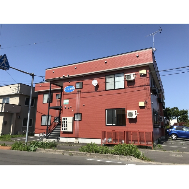 メゾン菊谷 外観