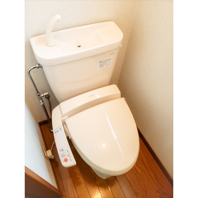 アイリッシュハウス トイレ