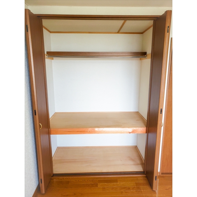 アイリッシュハウス 収納