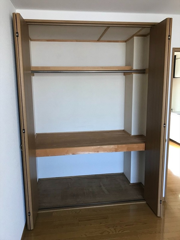 チャンドラ★パパ 収納
