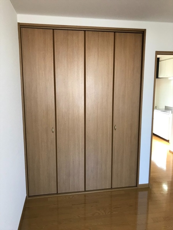 チャンドラ★パパ 収納