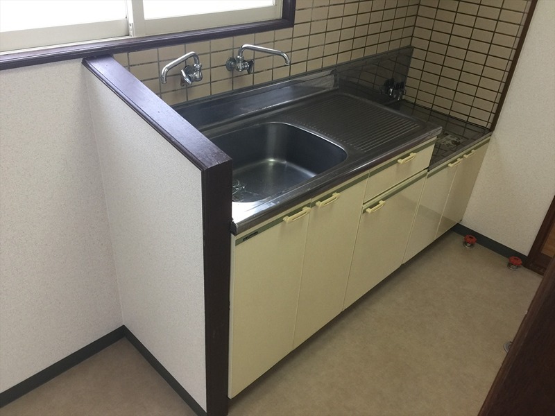 ギャザー７７ キッチン
