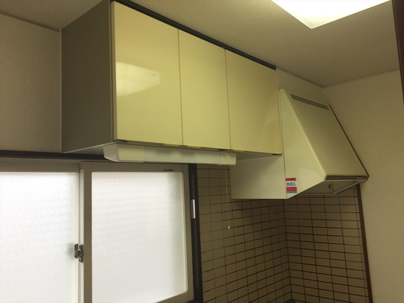 ギャザー７７ キッチン