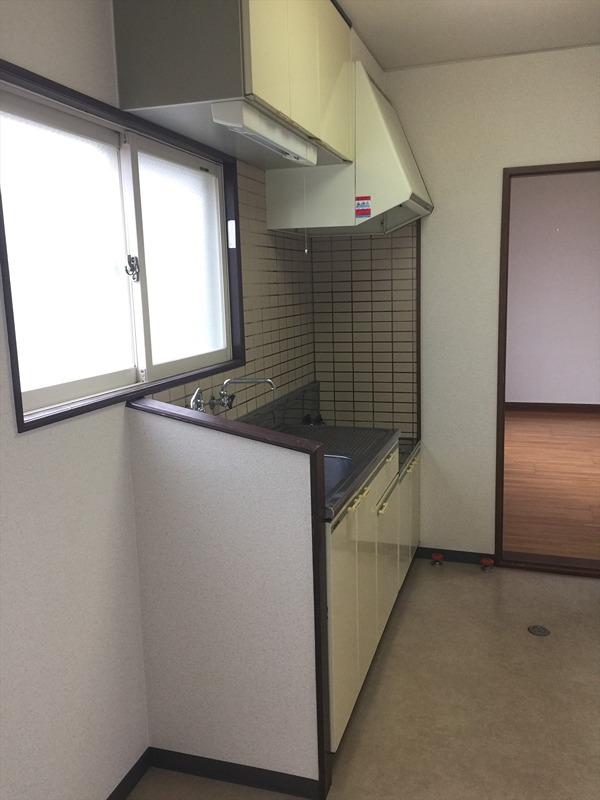 ギャザー７７ キッチン
