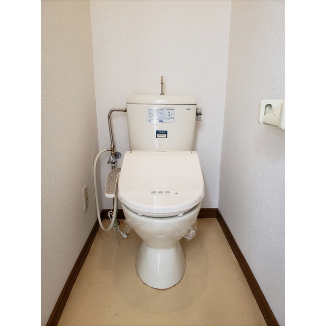 ギャザー７７ トイレ