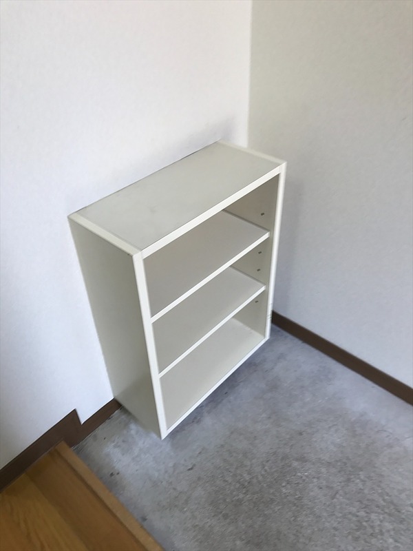 アプリコットハウス 玄関