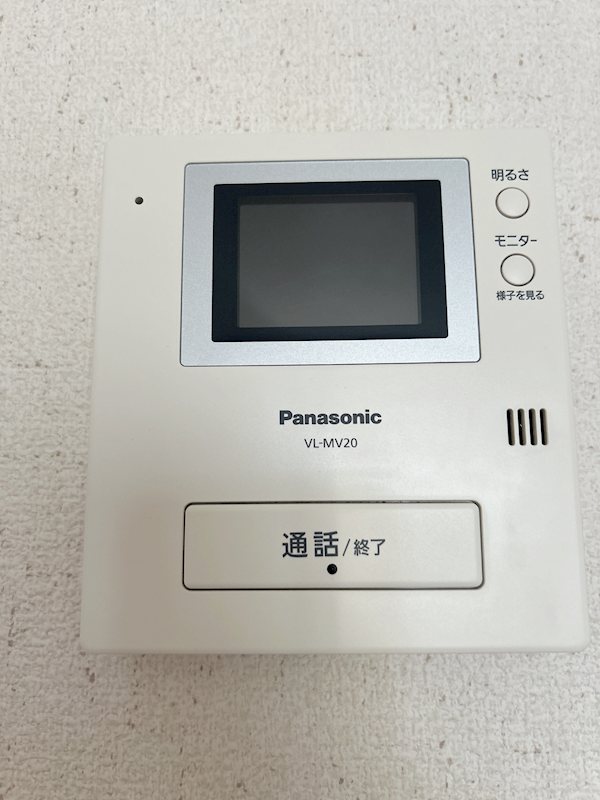 ドミール川先 セキュリティ