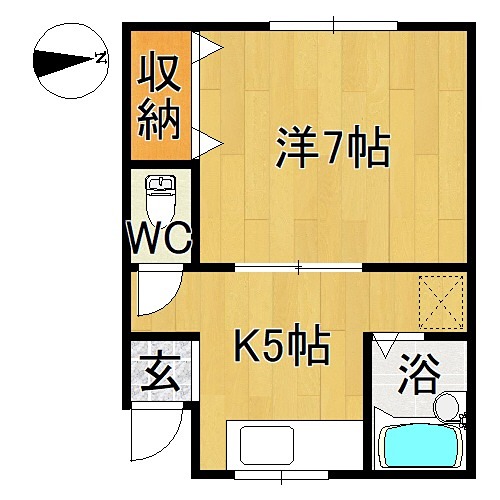 アプリコットハウス 間取り