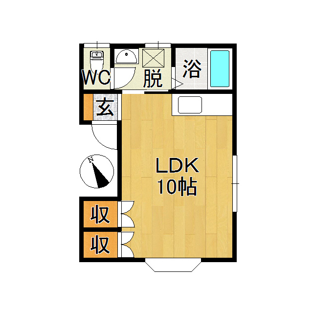 さくら 間取り