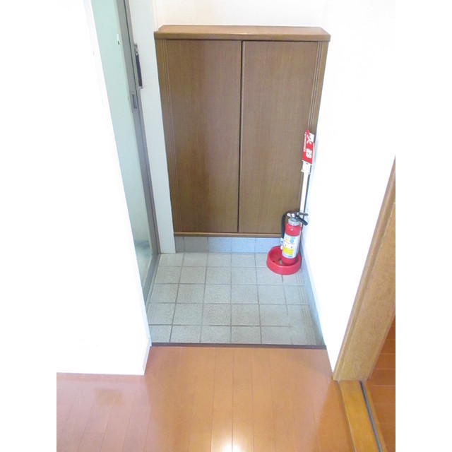 さくら 玄関