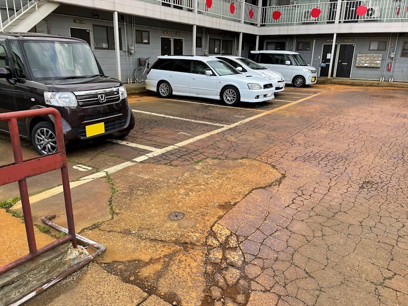 神田ＳＫハイツ 駐車場