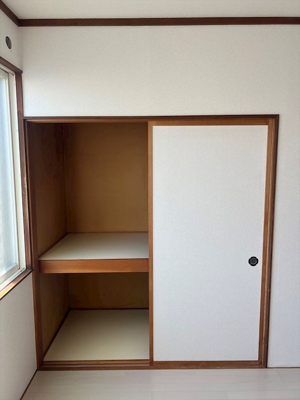 神田ＳＫハイツ 収納
