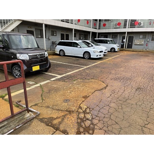 神田ＳＫハイツ 駐車場