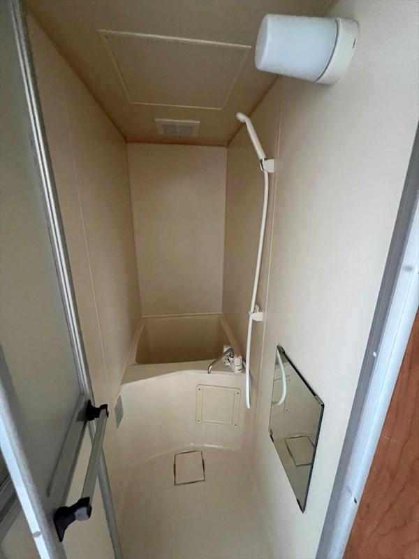 神田ＳＫハイツ 風呂画像