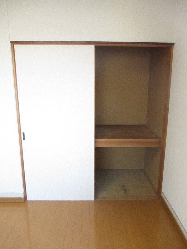 富野ハイツ 収納