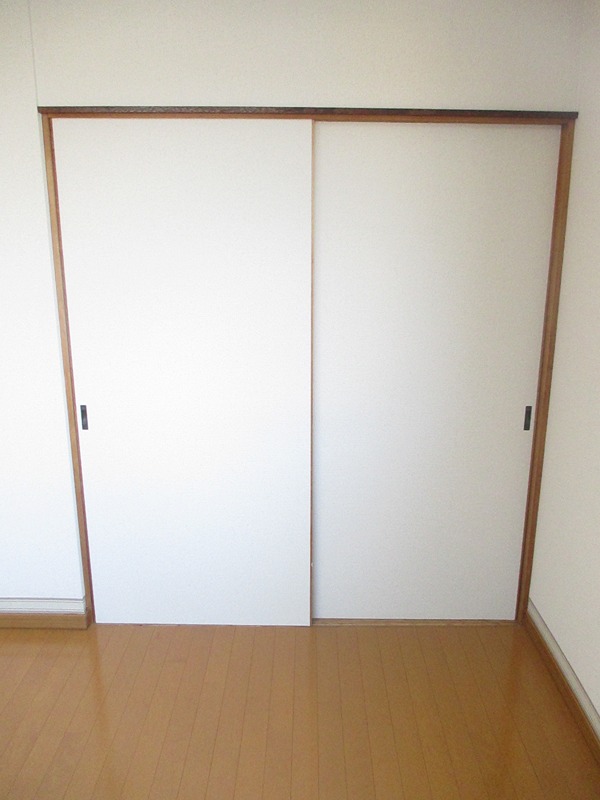 富野ハイツ 収納