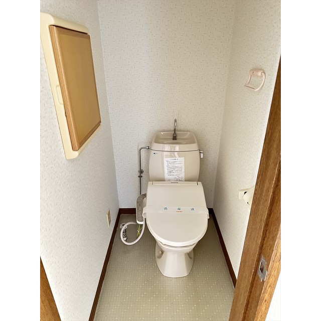 ドミール川先 トイレ
