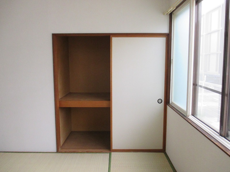 神田ＳＫハイツ 収納