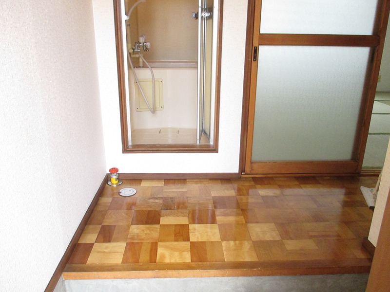 神田ＳＫハイツ 玄関