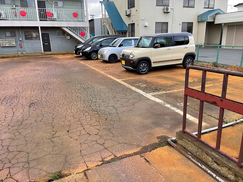 神田ＳＫハイツ 駐車場