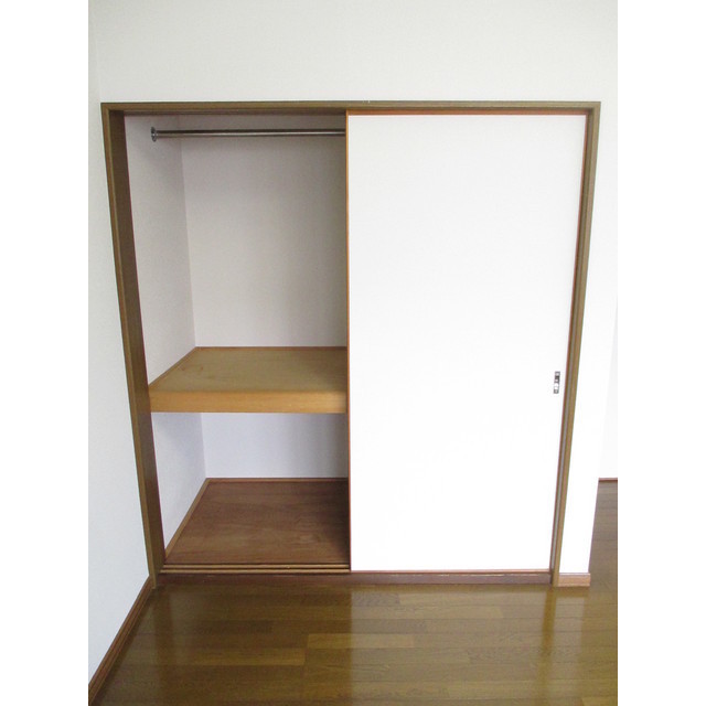 ドリームハウス 収納