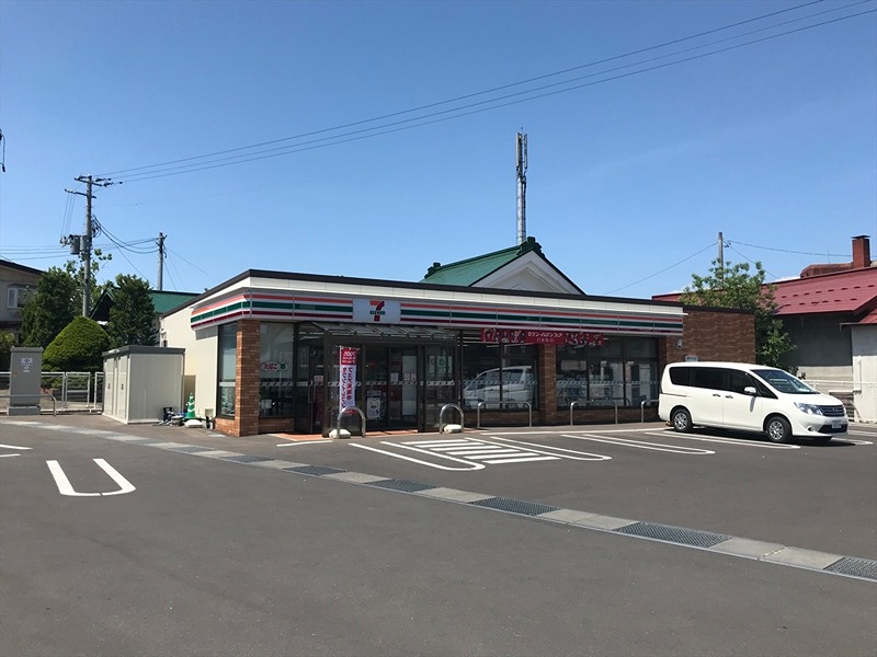 コーポ富英 コンビニ
