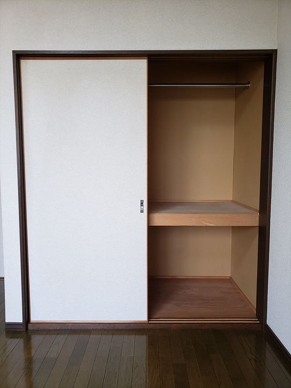 ドリームハウス 収納