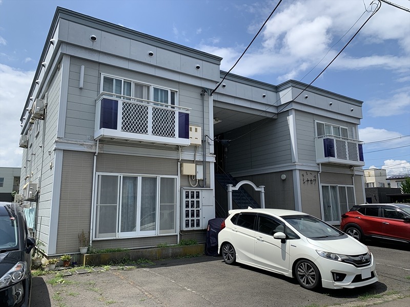 ドミール品川 外観