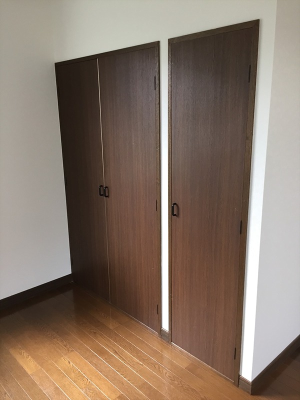 ドミール品川 収納