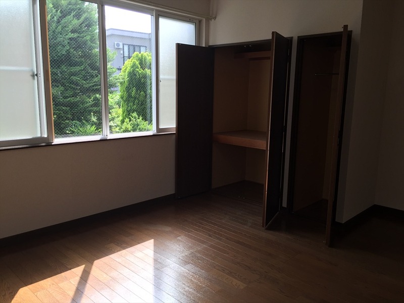ドミール品川 収納