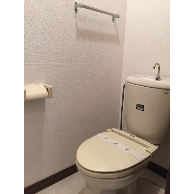 ドミール品川 トイレ