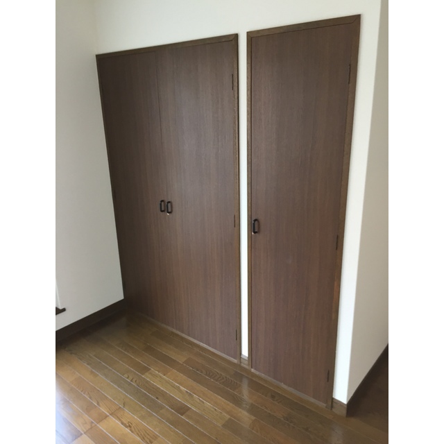 ドミール品川 収納