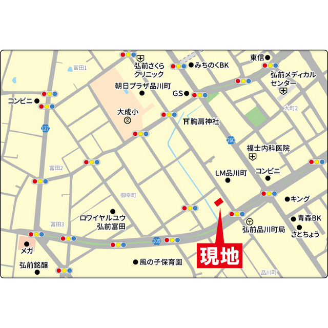ドミール品川 その他