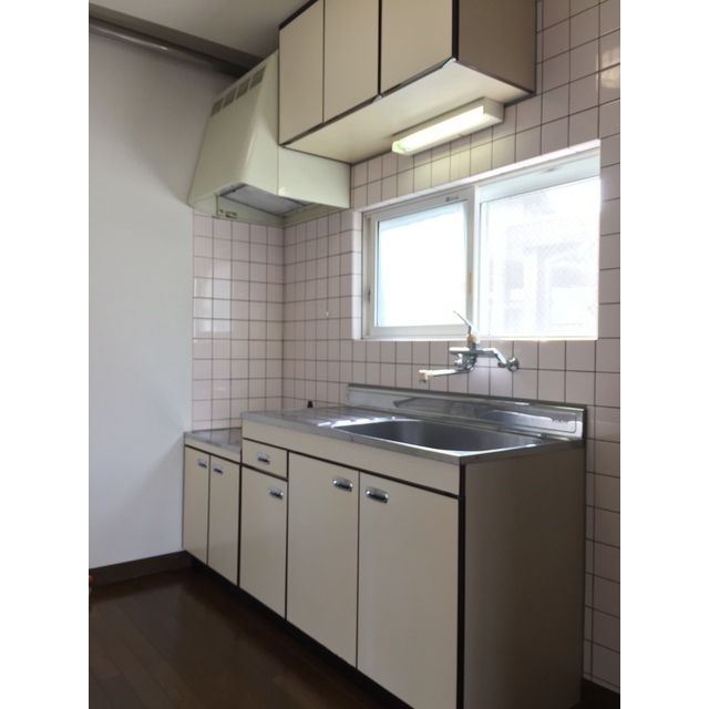 ドミール品川 キッチン