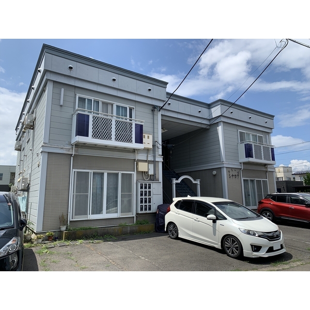 ドミール品川 外観