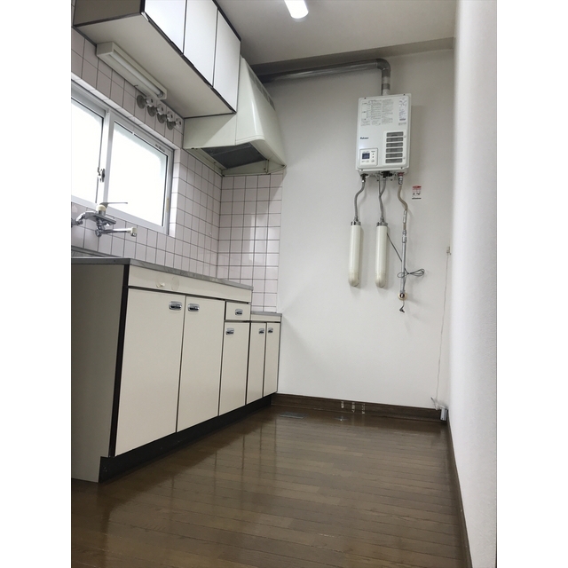ドミール品川 キッチン