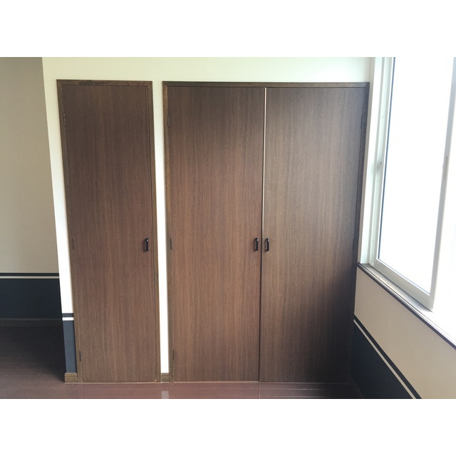 ドミール品川 収納